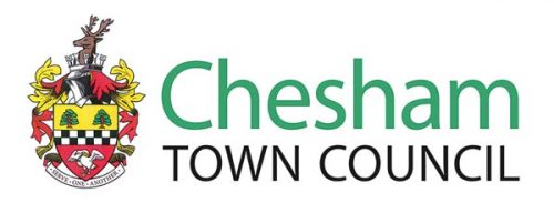 chesham town council crest