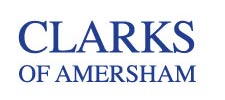 Clarks of Amersham logo